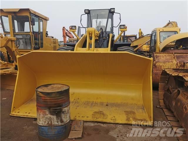 Komatsu WA470 Фронтальні навантажувачі