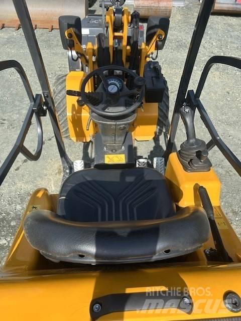 Schäffer 2428 SLT Фронтальні навантажувачі