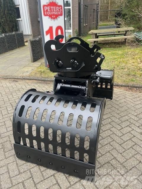 Zijtveld S1003 Грейфери