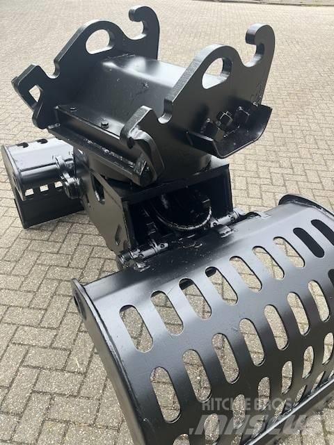 Zijtveld S1003 Грейфери