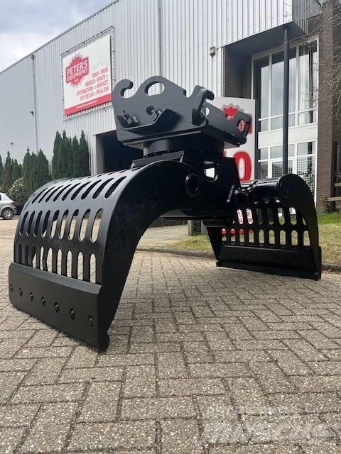 Zijtveld S1003 Грейфери