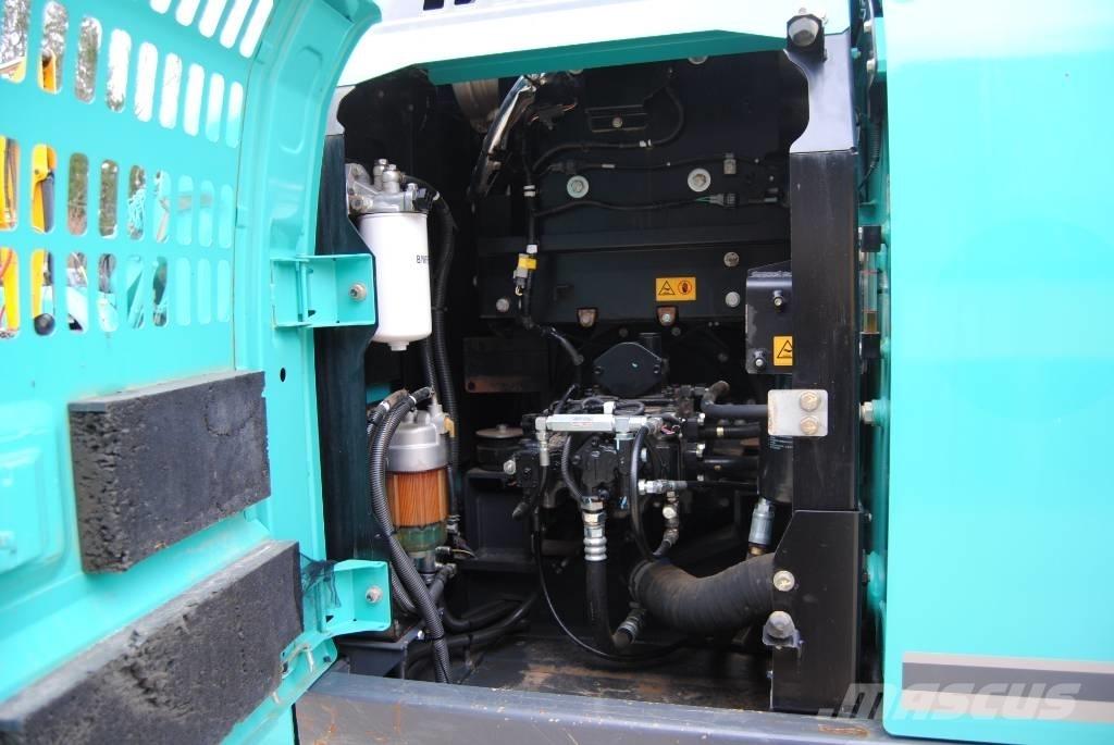 Kobelco SK 130 LC-11 Гусеничні екскаватори