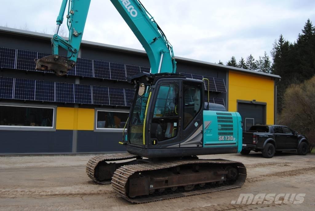 Kobelco SK 130 LC-11 Гусеничні екскаватори