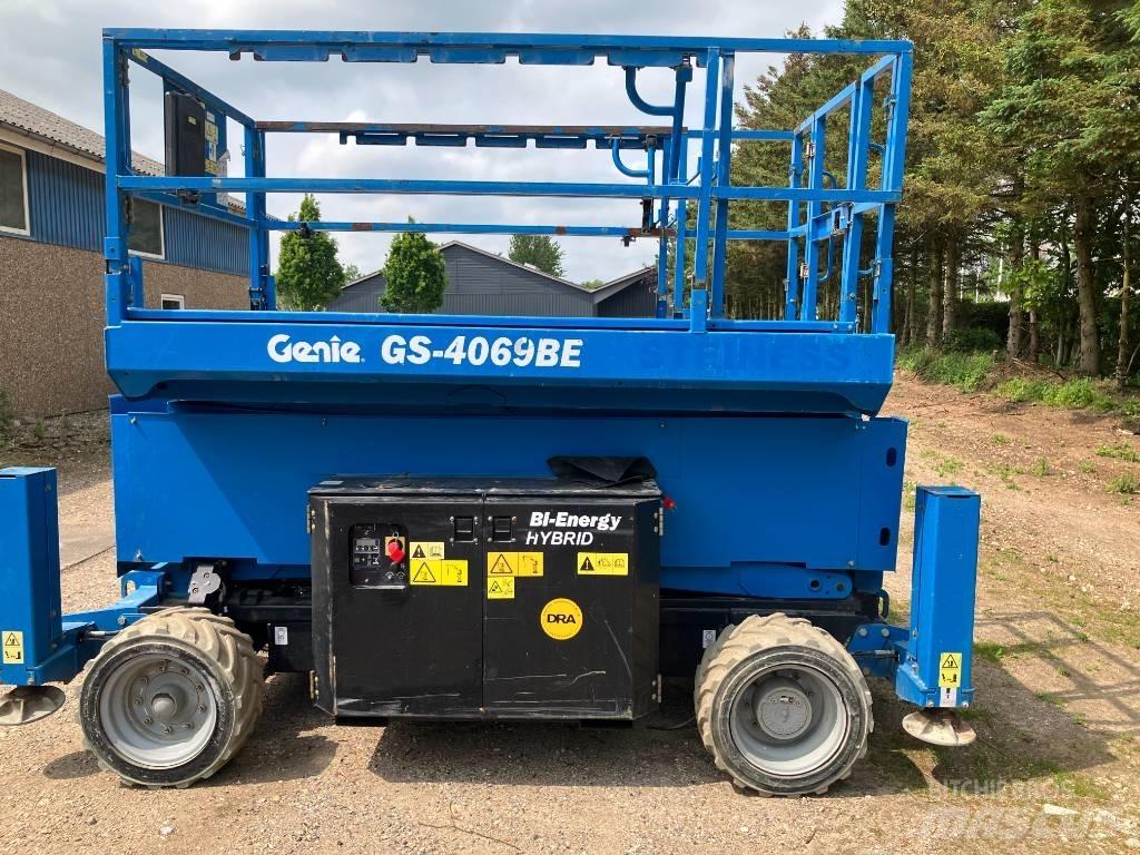 Genie GS 4069 BE Підйомники-ножиці