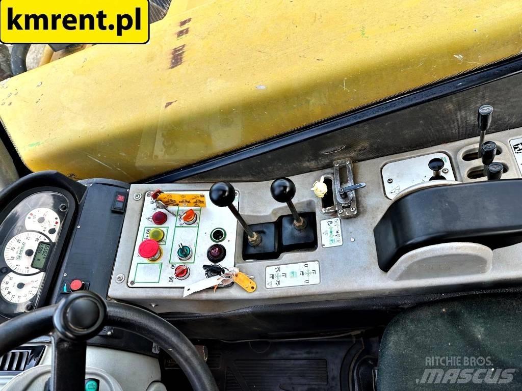 Merlo P 40.17 Телескопічні навантажувачі