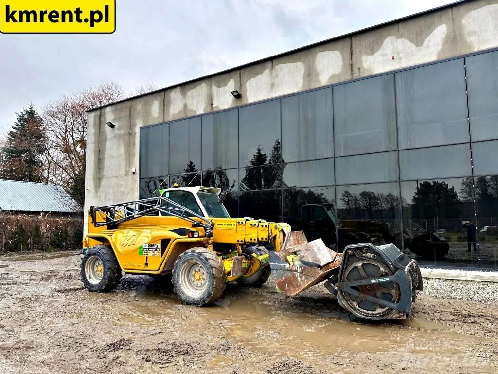 Merlo P 40.17 Телескопічні навантажувачі