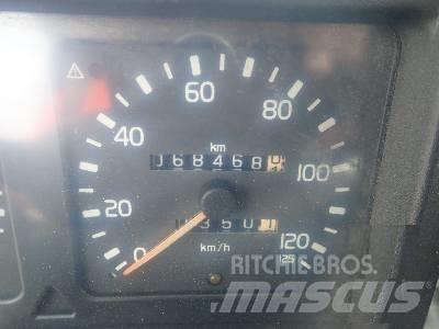Volvo FM 7 6X2 Вантажівки-цистерни