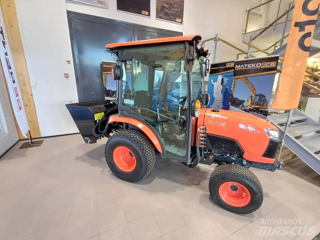 Kubota B 2261 Трактори