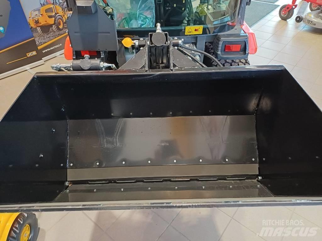 Kubota B 2261 Трактори