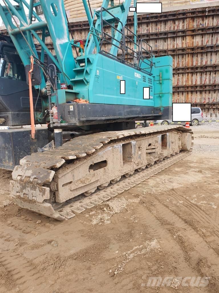 Kobelco BMS1000 Гусеничні крани