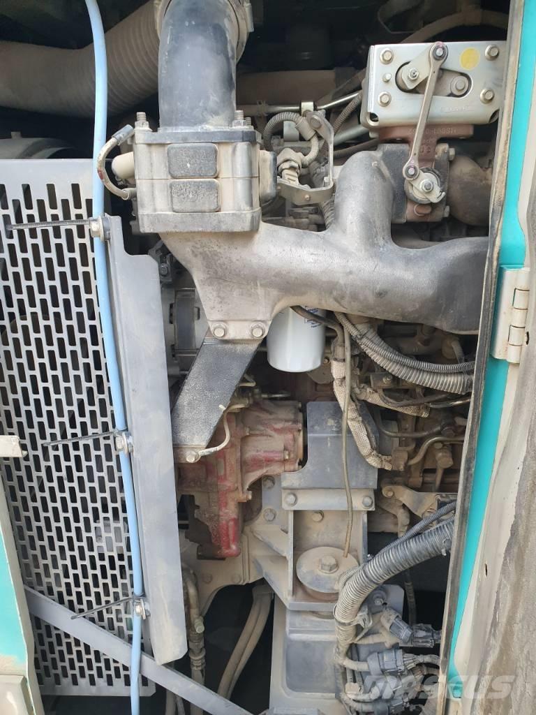 Kobelco BMS1000 Гусеничні крани