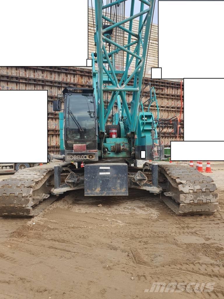 Kobelco BMS1000 Гусеничні крани