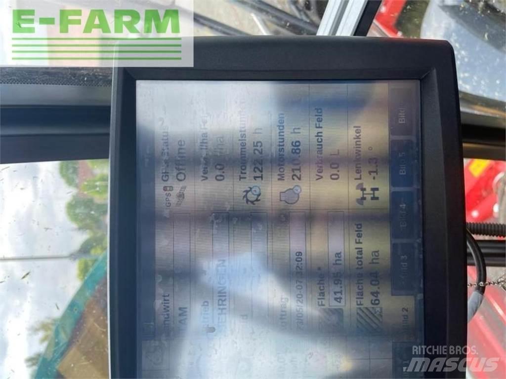 New Holland fr 550 Кормозбиральні комбайни