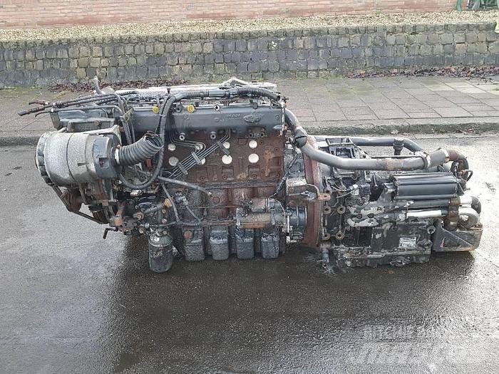  Engines D0836LOH Транспорт - Інші
