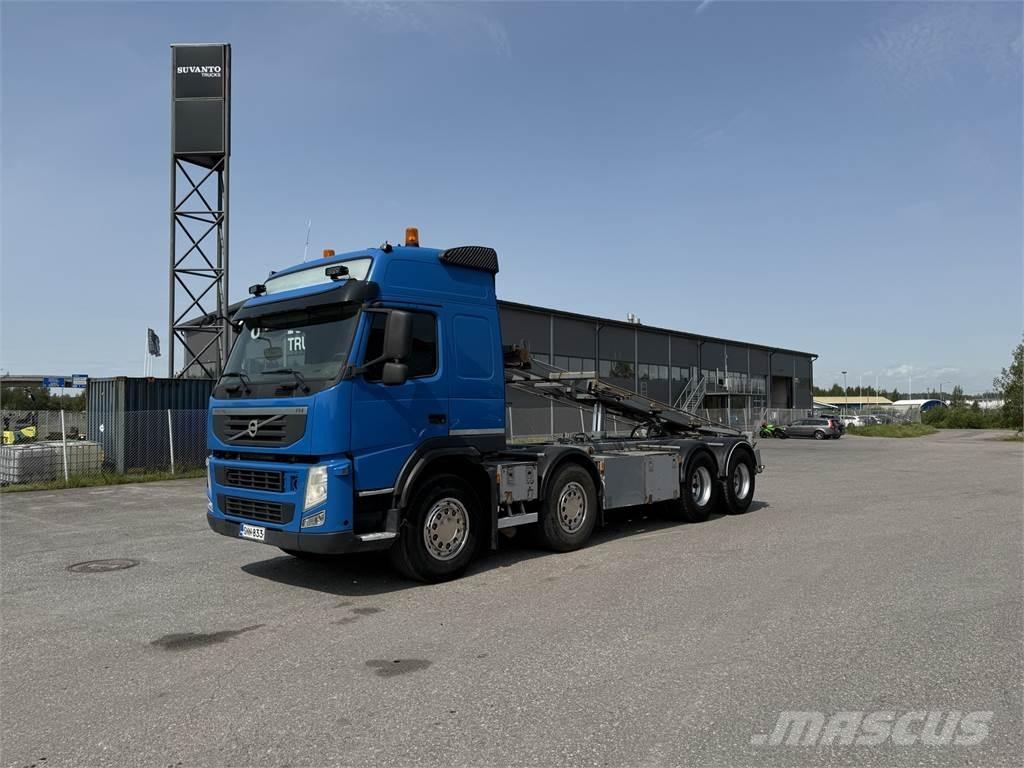Volvo FM 500 8x4 Контейнеровози