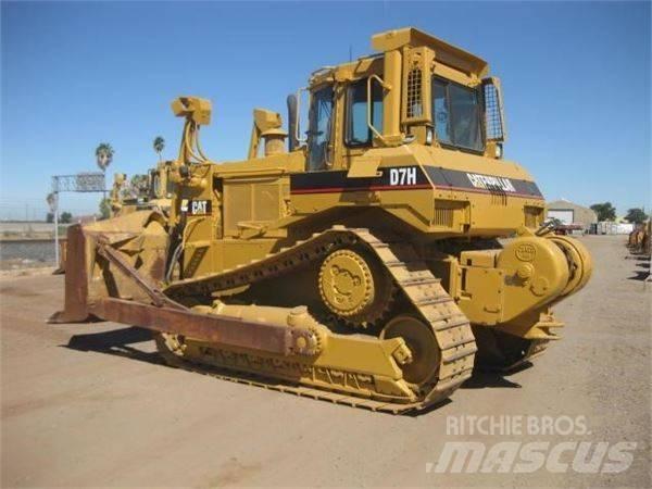CAT D 7 H Гусеничні бульдозери