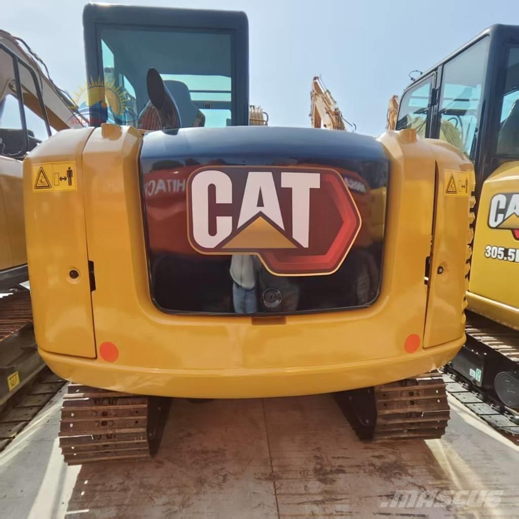 CAT 305.5E2 Міні-екскаватори < 7т