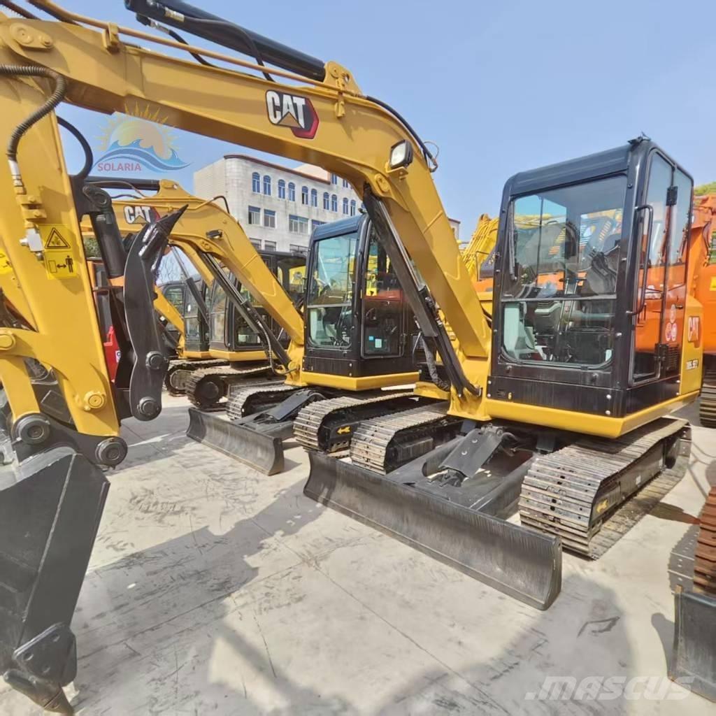 CAT 305.5E2 Міні-екскаватори < 7т