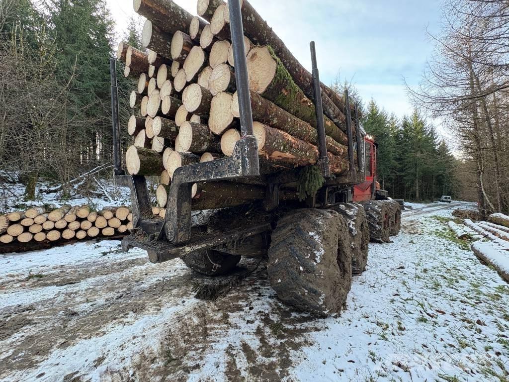 HSM 208F 11 Форвардери