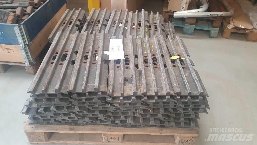 Volvo Skoplader Гусениці