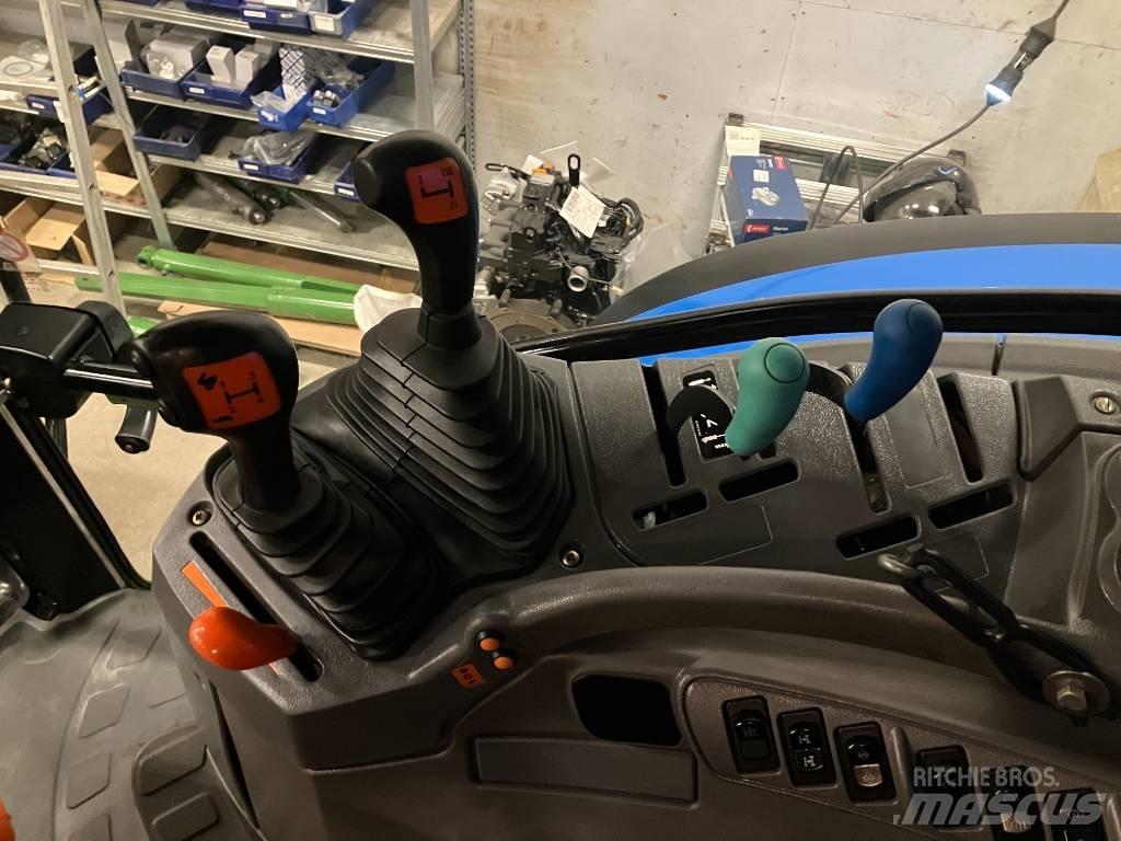 New Holland TS 125 A Трактори