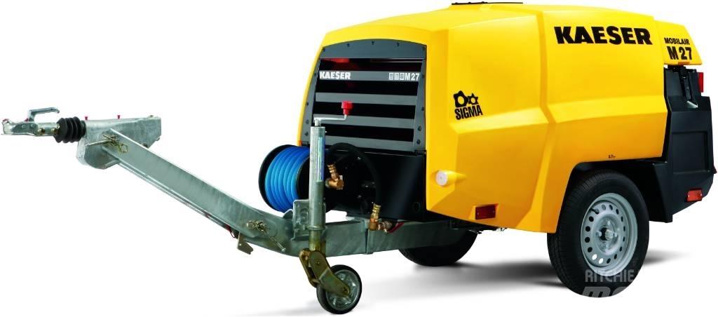 Kaeser M27 E Компресори