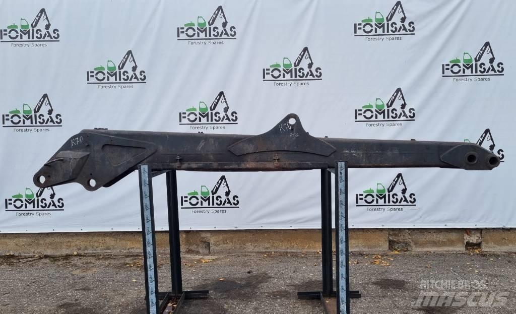 Ponsse K70 Main Boom Транспортерні крани