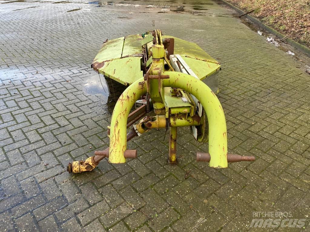 CLAAS CORTO 165 Косилки