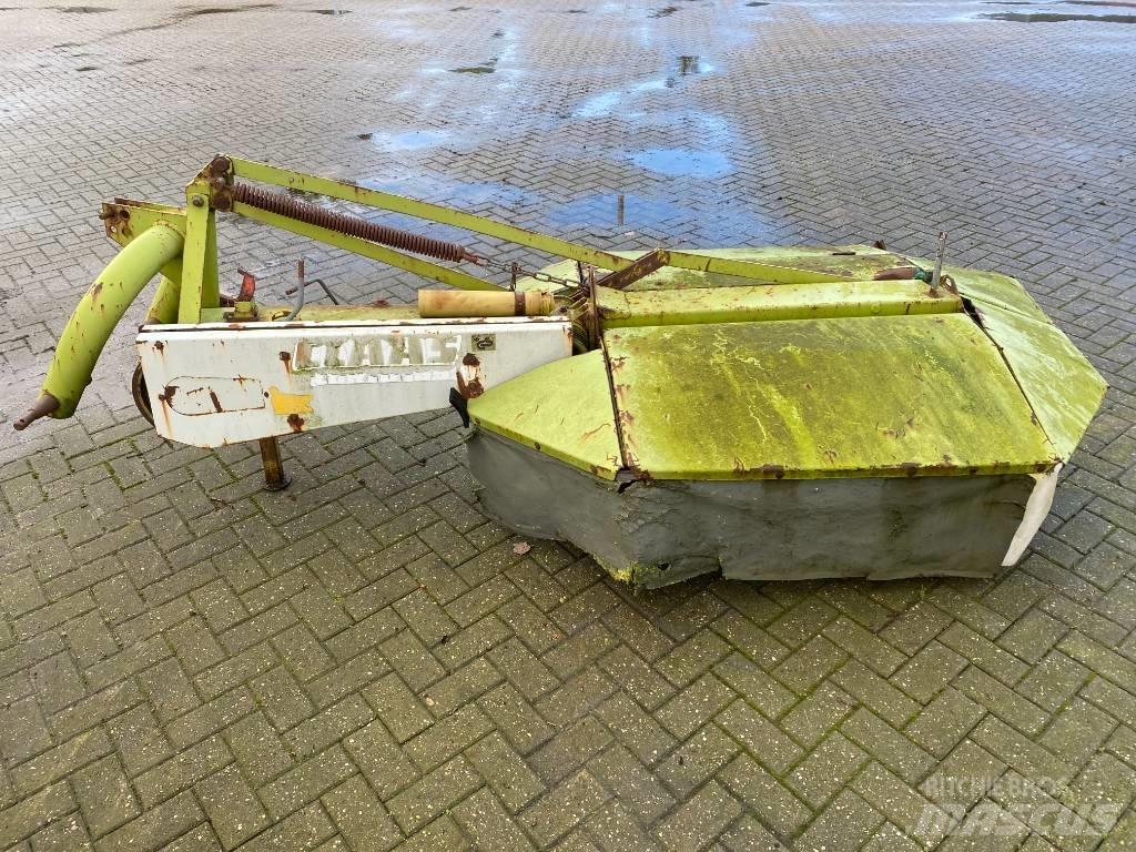 CLAAS CORTO 165 Косилки