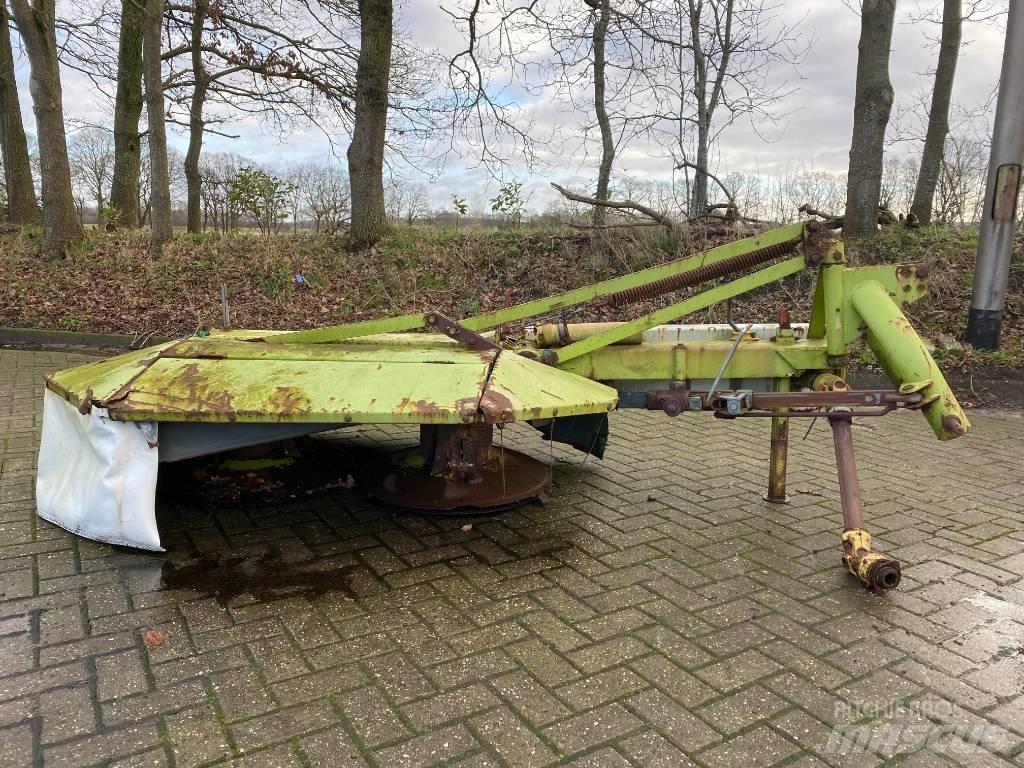 CLAAS CORTO 165 Косилки