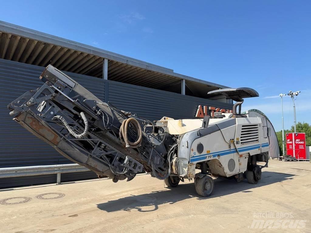 Wirtgen W 100 F Холодні дорожні фрези
