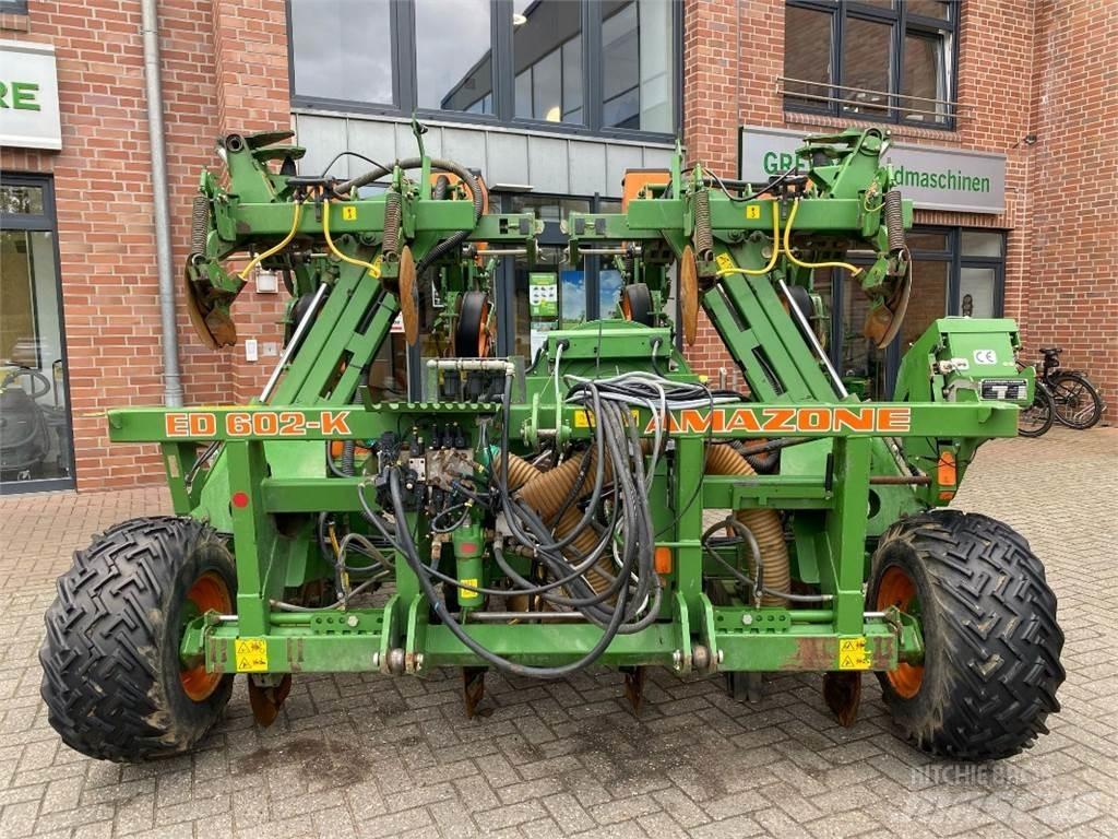 Amazone ED 602-K Високоточні сівалки