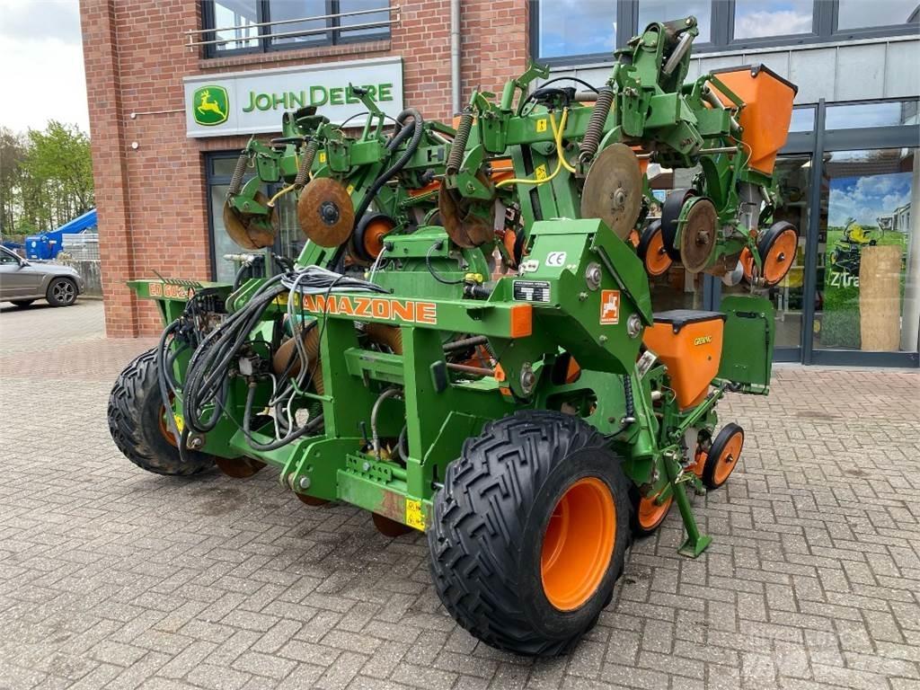 Amazone ED 602-K Високоточні сівалки
