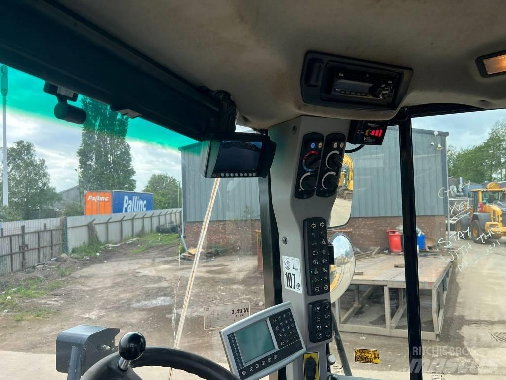 CAT 962 K Фронтальні навантажувачі