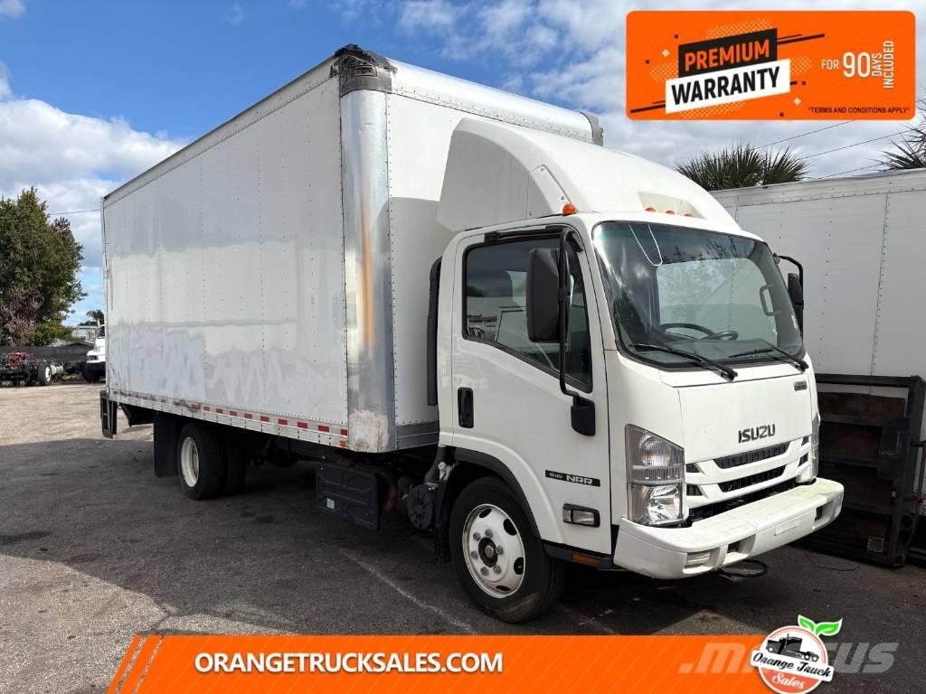 Isuzu NQR Фургони