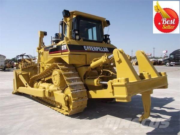 CAT D 7 R LGP Гусеничні бульдозери
