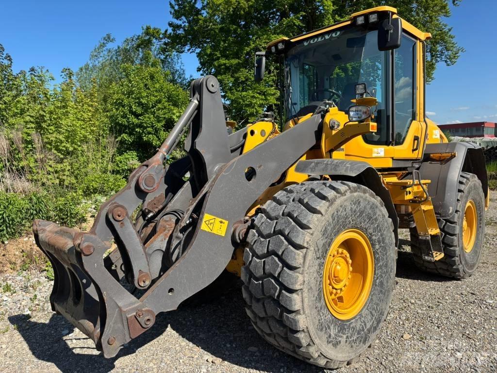 Volvo L 90 H Фронтальні навантажувачі
