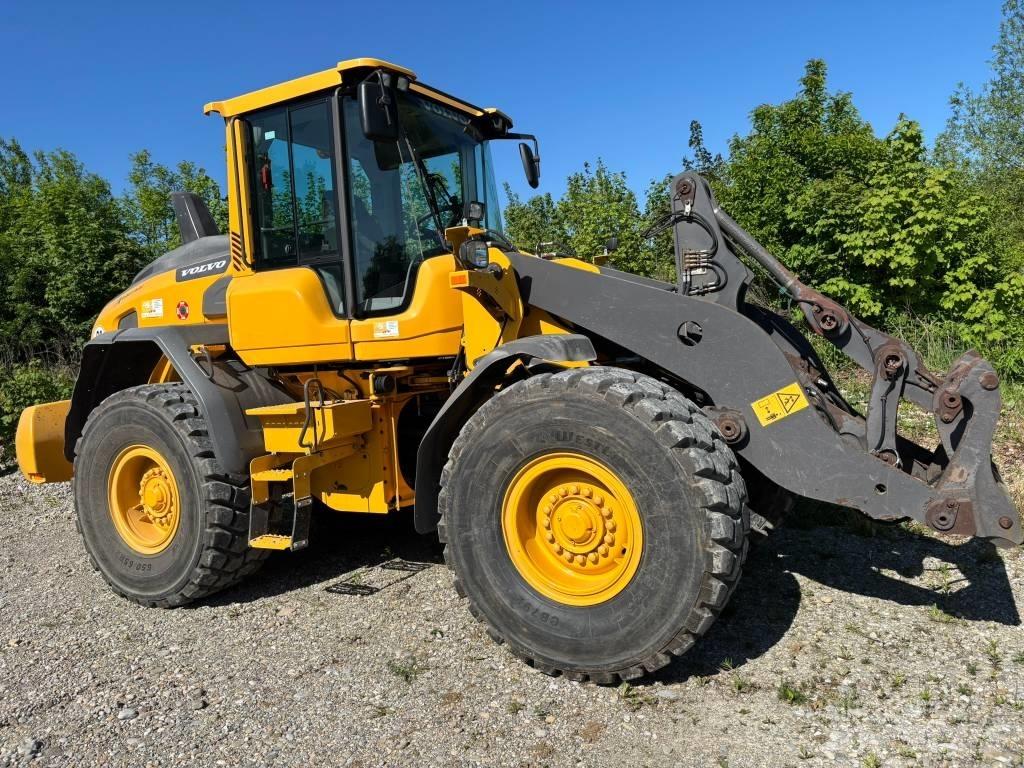Volvo L 90 H Фронтальні навантажувачі