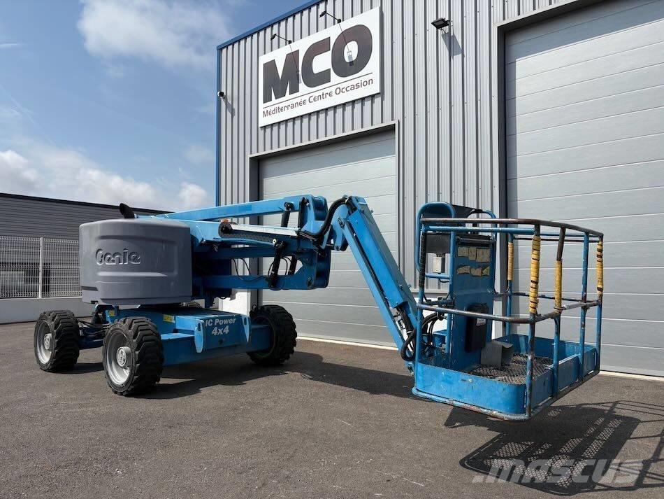 Genie Z 45/25 J Колінчаті підйомники
