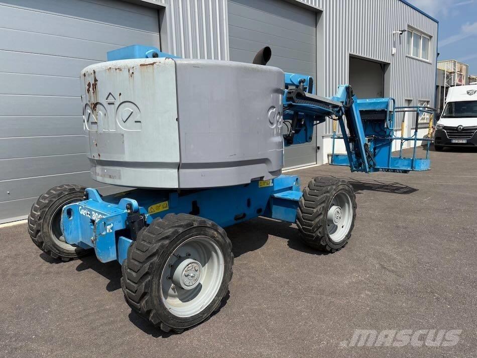 Genie Z 45/25 J Колінчаті підйомники