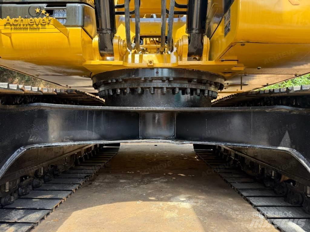 CAT 320D Гусеничні екскаватори
