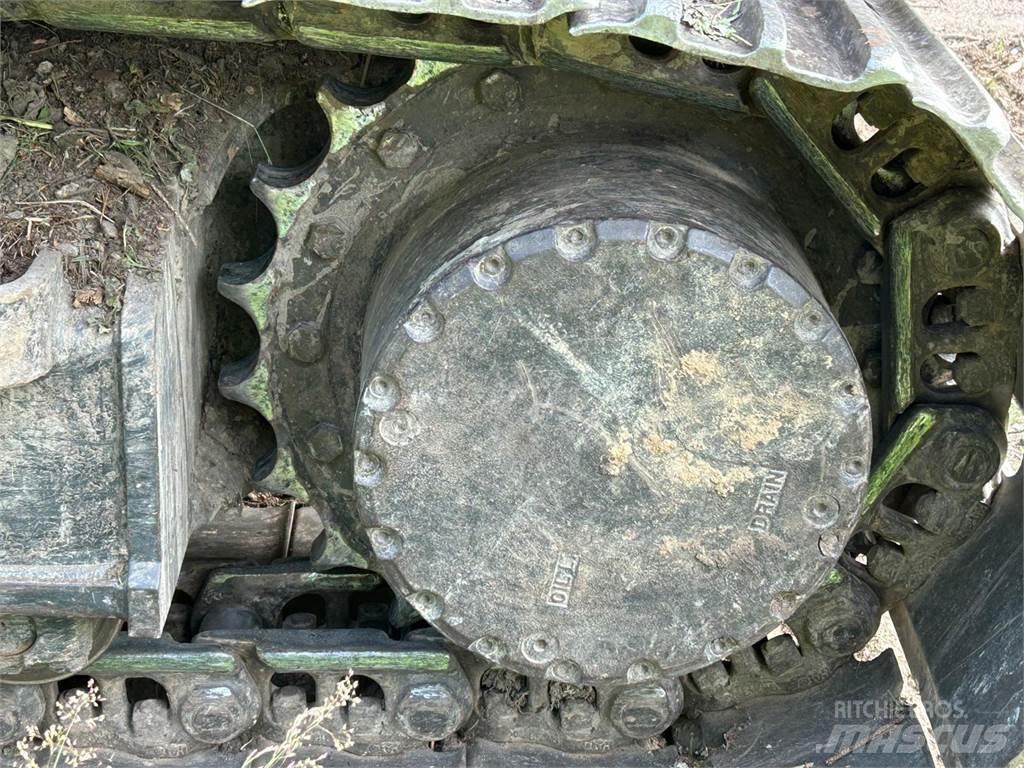 CAT 316FL Гусеничні екскаватори