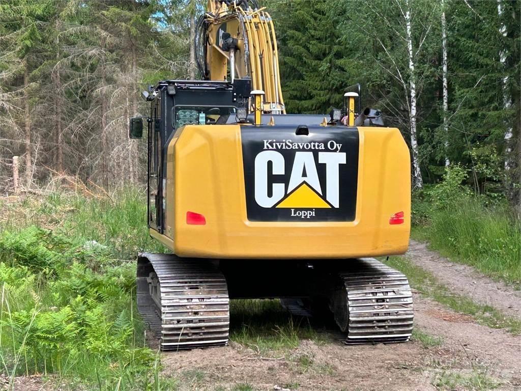CAT 316FL Гусеничні екскаватори
