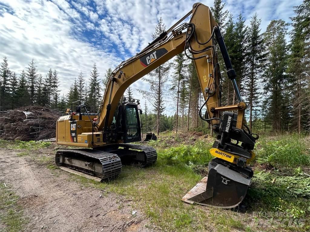 CAT 316FL Гусеничні екскаватори