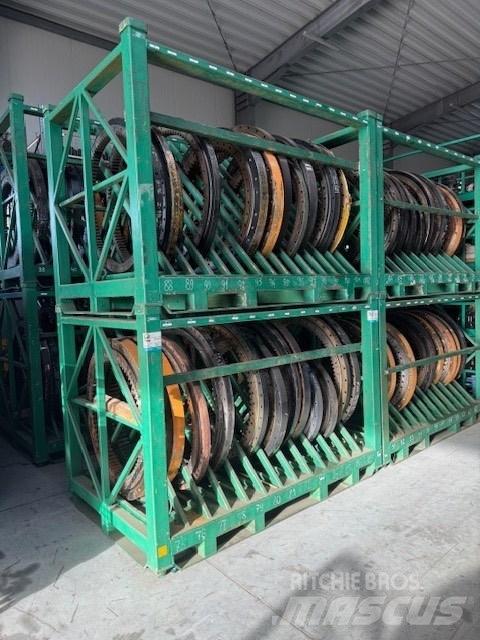 Liebherr USED PARTS Радіатори