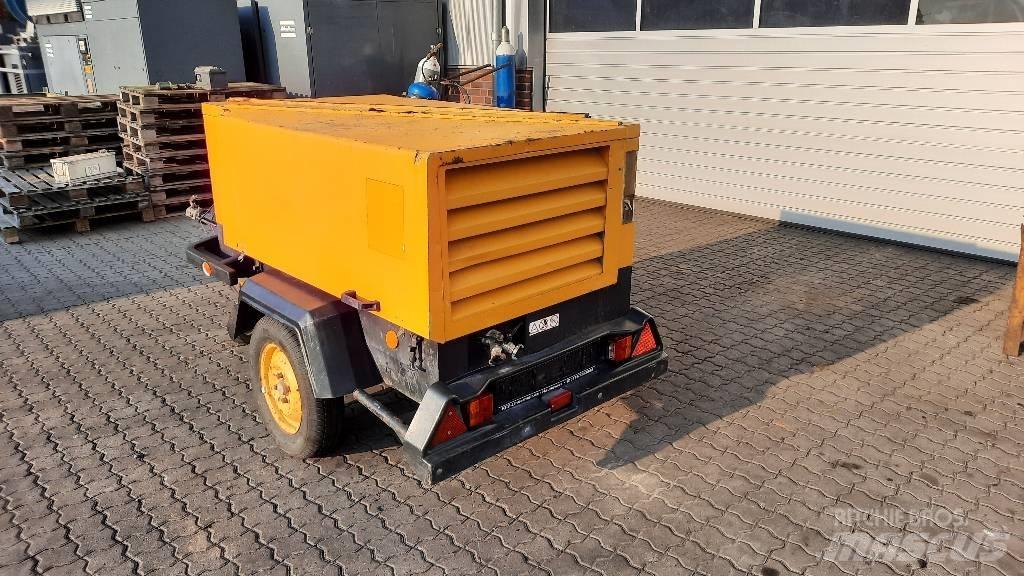 Atlas Copco XAS 66 Компресори