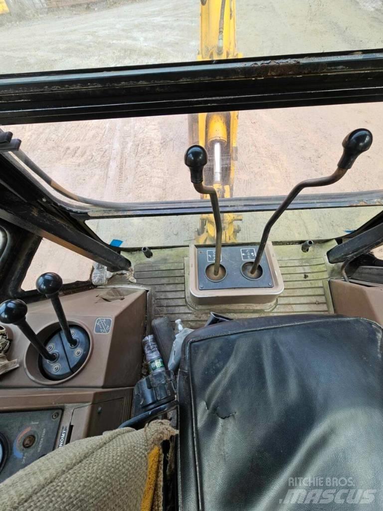 DEERE 310D Екскаватори-навантажувачі