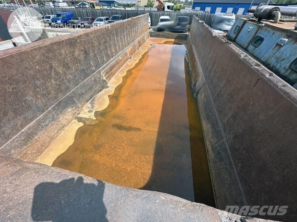  RKPS Tipptrailer Самоскиди