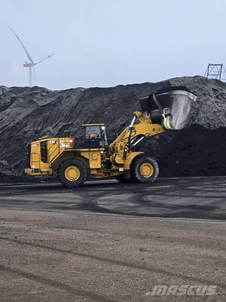 CAT 988XE Фронтальні навантажувачі