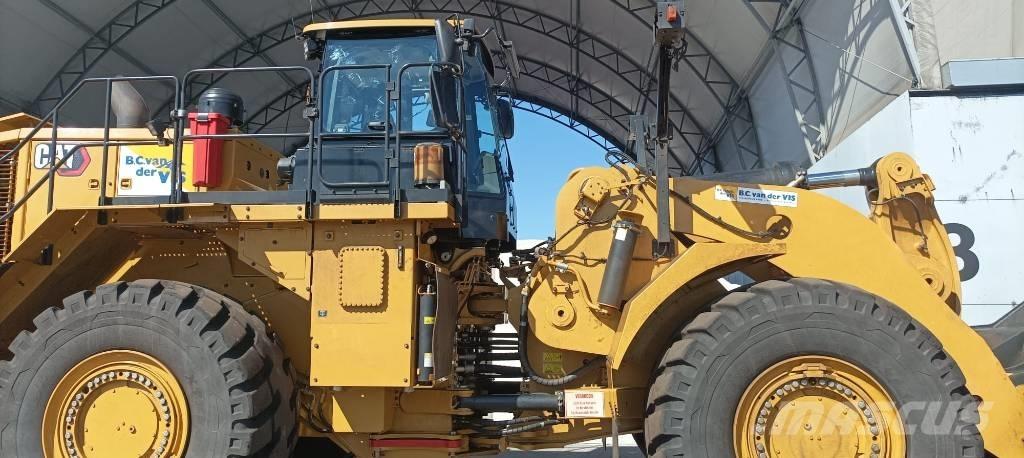 CAT 988XE Фронтальні навантажувачі